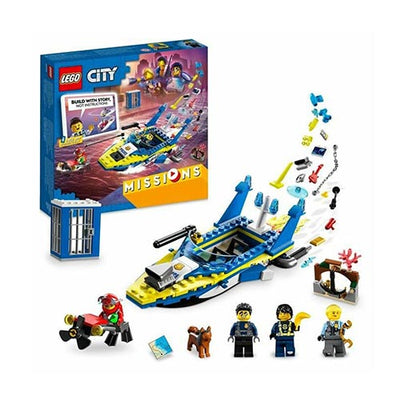Lego City Missions