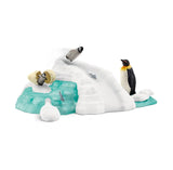 Schleich wild life - Pingvin sjov