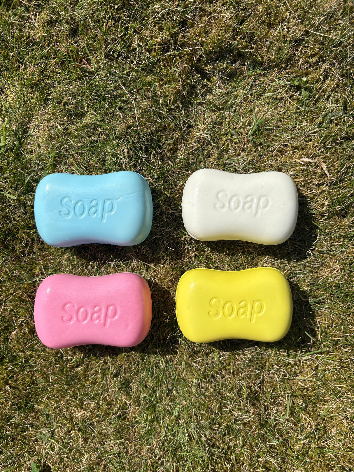 Squishy sæbe slowrise (assorteret farve)