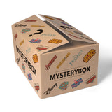 Mysterybox til drenge med blandet indhold (Vælg alder)