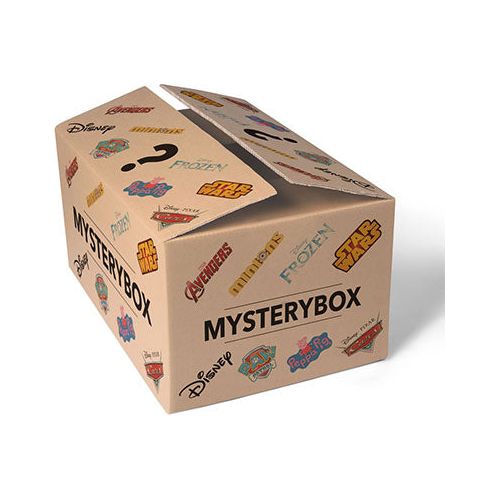 Mysterybox til drenge med blandet indhold (Vælg alder)