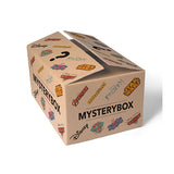 Mysterybox til drenge med blandet indhold (Vælg alder)