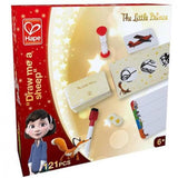 Hape Den Lille Prins Stempel Spil