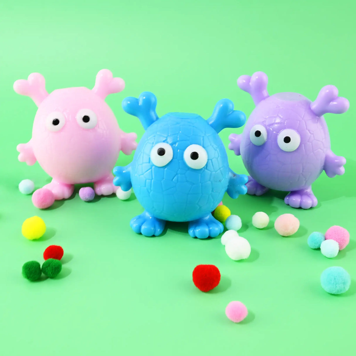 Squishy monster 64gram