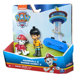 Paw Patrol figursæt (Leveres assorteret)