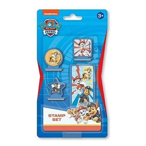 Paw Patrol Stempel Sæt