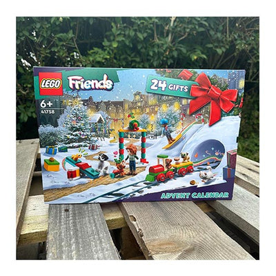 Lego Friends julekalender 2023