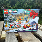 Lego Friends julekalender 2023