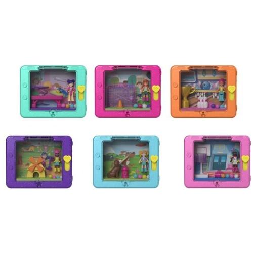 Polly Pocket Tiny Games