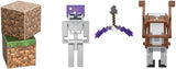 Minecraft Core figurer 2-pak Skeleton Horseman Battle