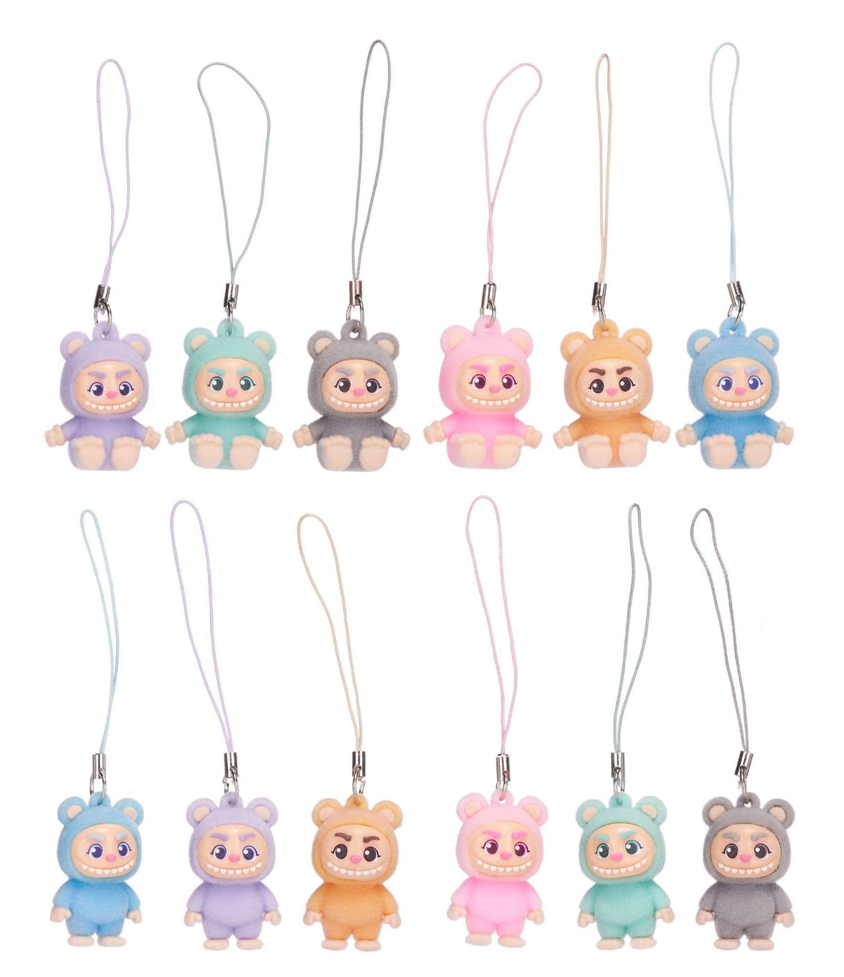 Onikuma surprise box med figur