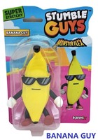 Stumble Guys Monster Flex Super Stretchy Figur (Leveres Assorteret)