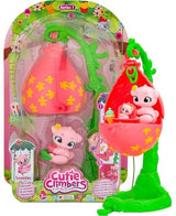 Cutie Climbers family pack 15x21 cm (Assorteret model)