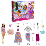 Barbie Fashion julekalender 2023