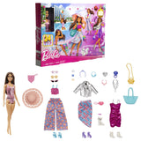 Barbie Fashion julekalender 2023