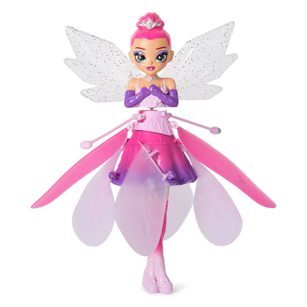 Crystal Flyers - Fairy