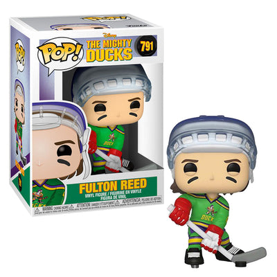 POP! The Mighty Ducks - Fulton Reed