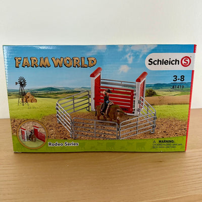 Schleich Farm World - Rodeo
