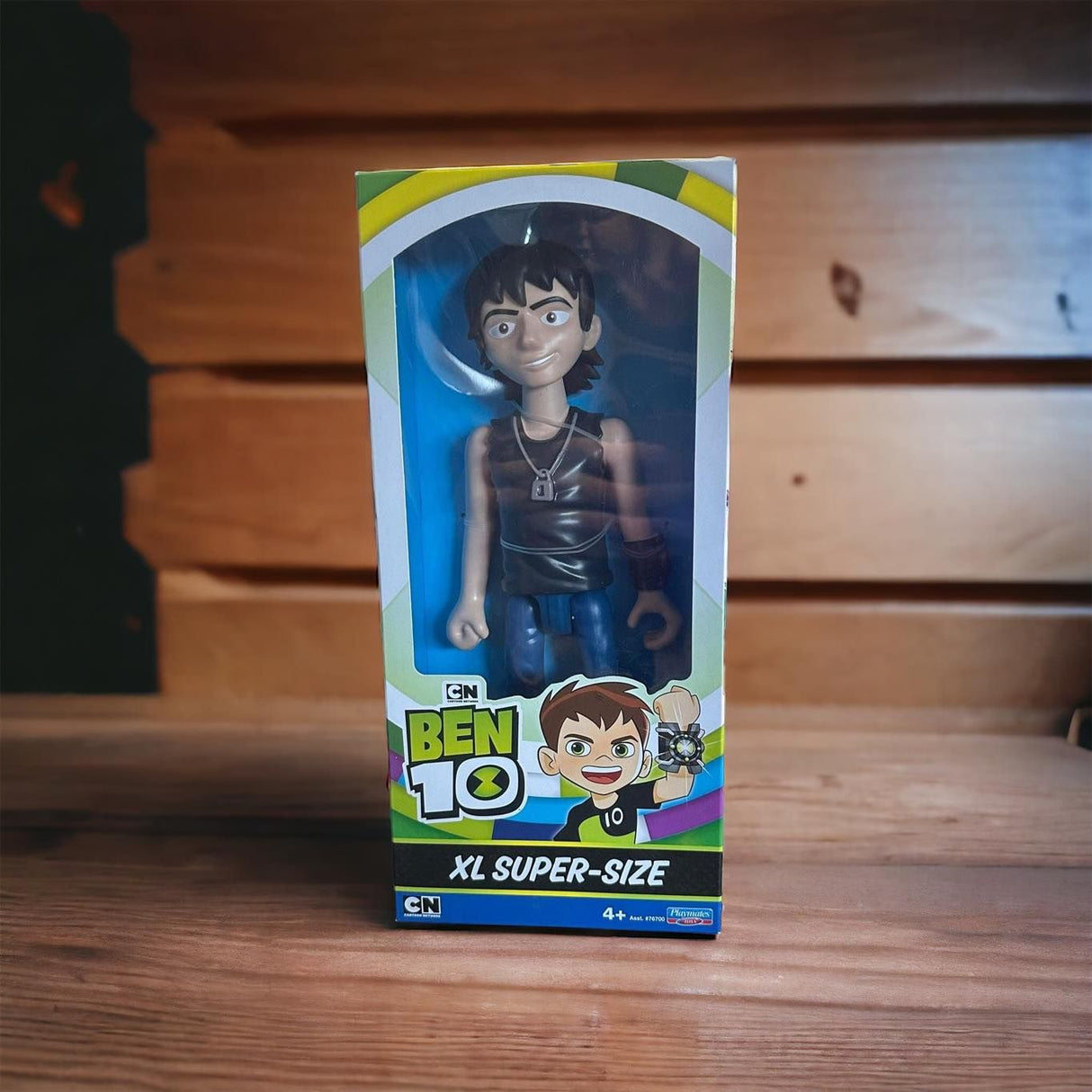 Ben10 XL - Kevin