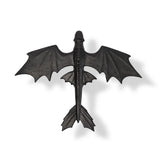 Tandløs Flyvende Drageglider 40 cm