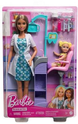 Barbie You Can Be Anything - Tandlæge