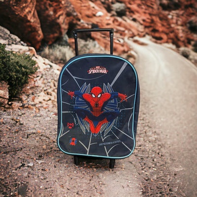 Marvel Spiderman Trolley