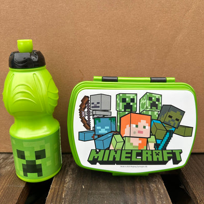 Minecraft madkasse/drikkedunk