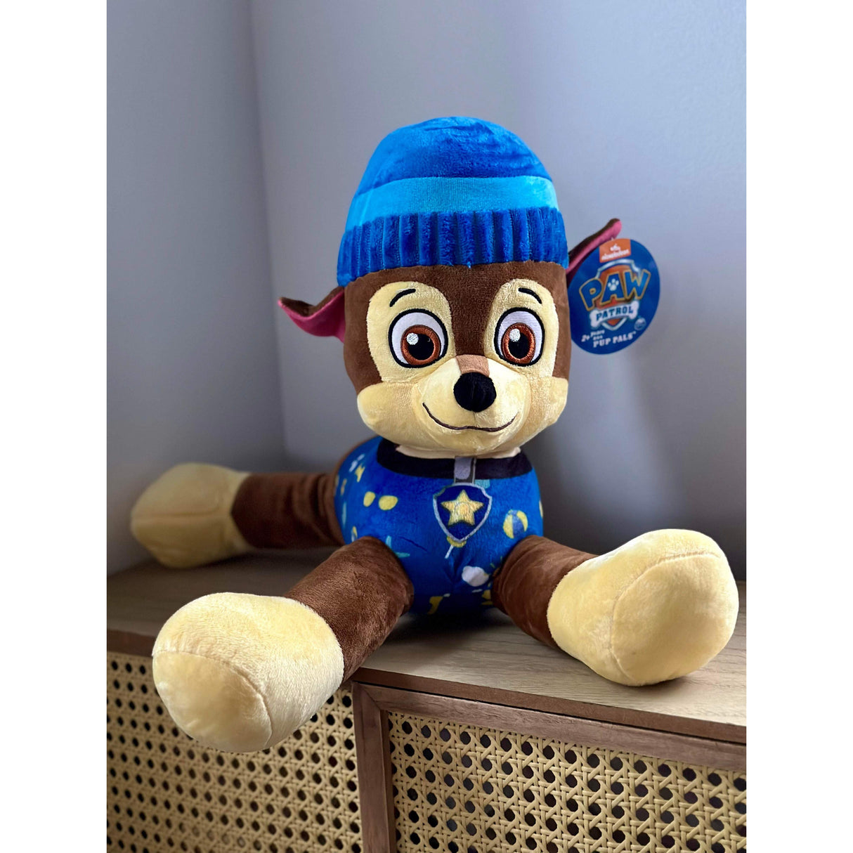 Chase Paw Patrol Bamse