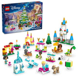 Lego Disney princess julekalender