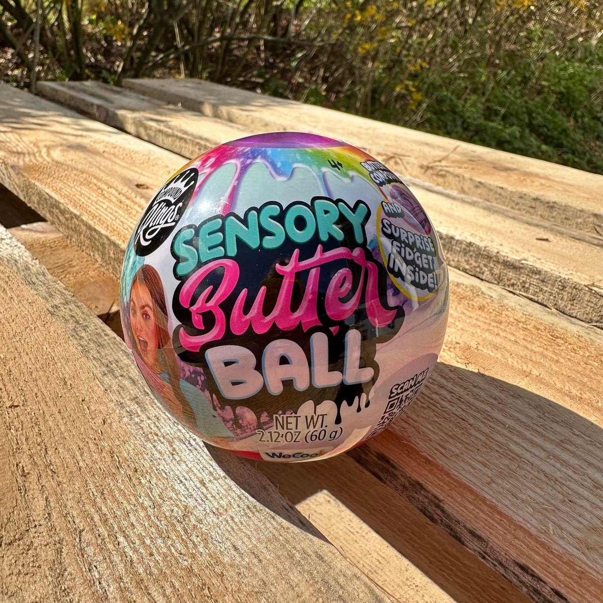 Compound Kings Sensory Butter Bal