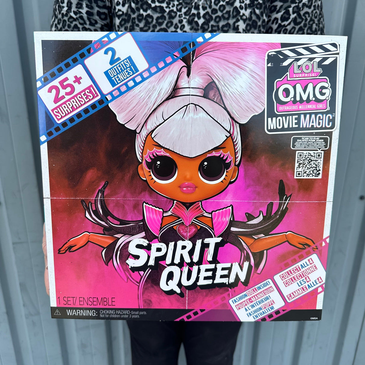 L.O.L Surprise! OMG Movie Magic - Spirit Queen