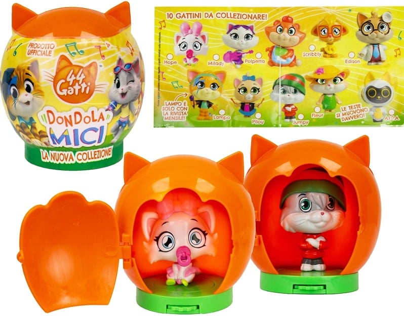44cats figur surprise box
