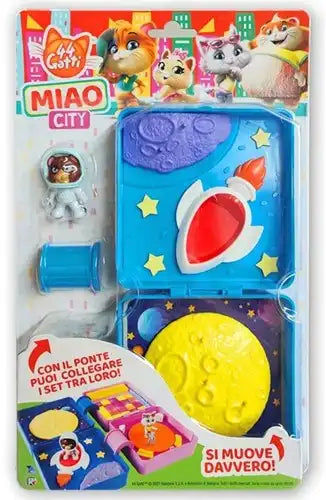 44cats legesæt (Leveres assorteret)