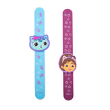 Gabbys dukkehus snap-on armbånd (Assorteret)