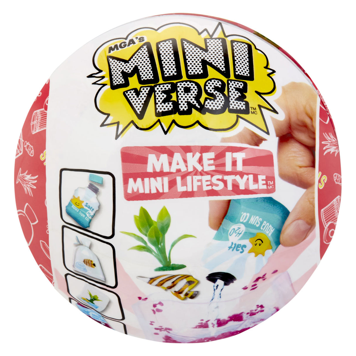 Mini Verse Surprise - Make it mini