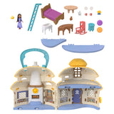 Disney Wish legesæt med mange dele