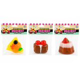 Smoosh Squishy taba cake 8 cm