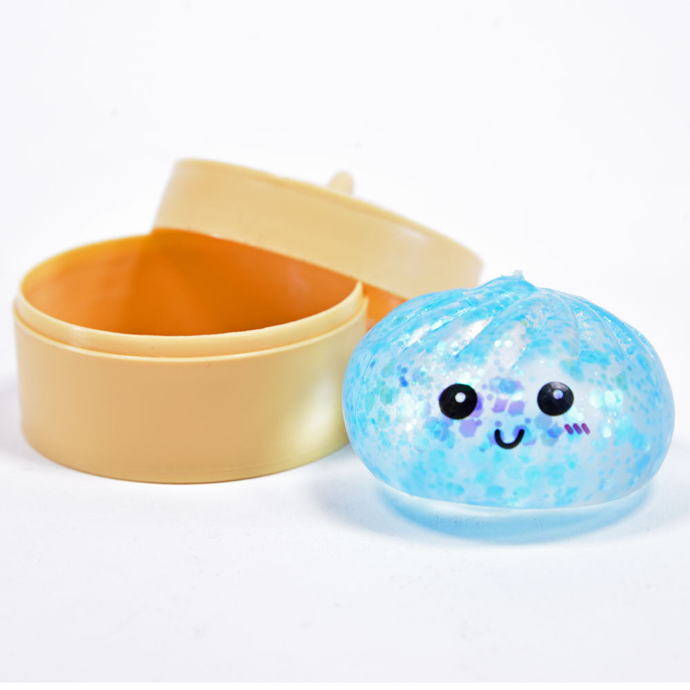 Frugt duftende glitter dumpling 5.5 cm (Sugar edition)