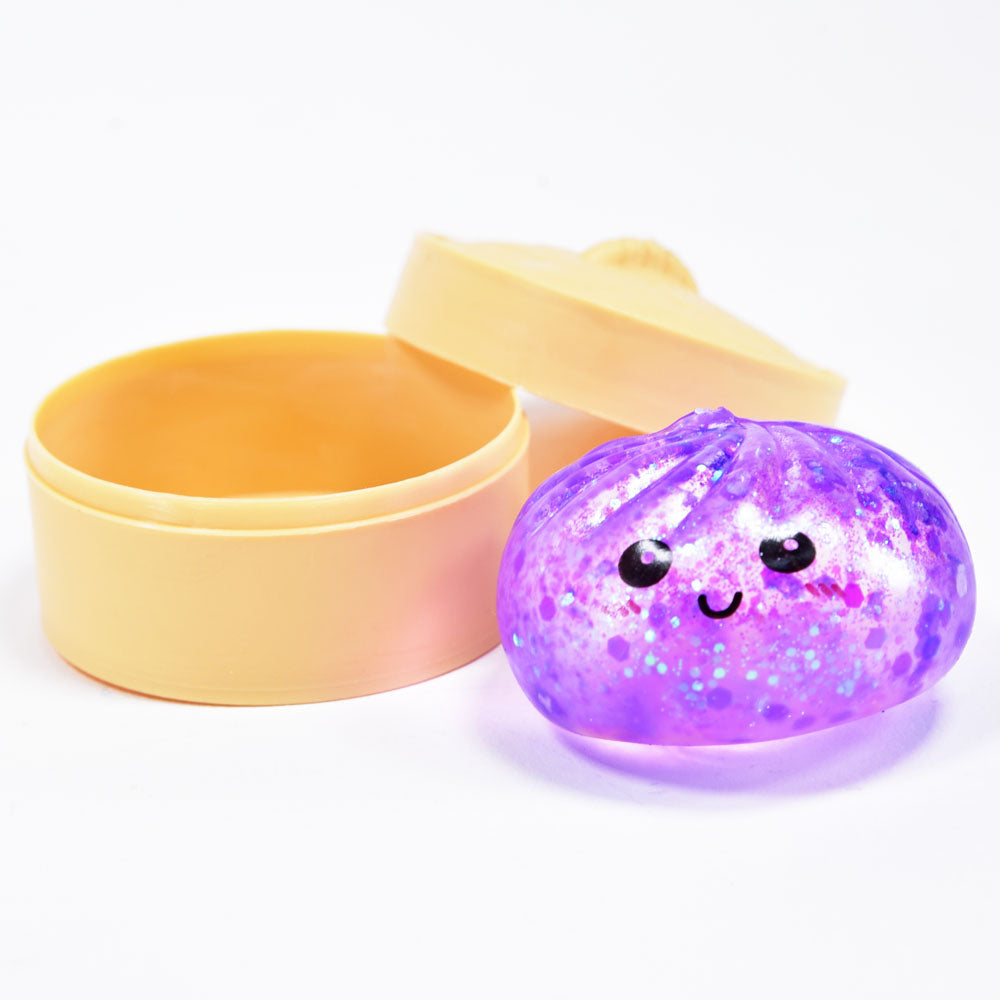 Frugt duftende glitter dumpling 5.5 cm (Sugar edition)