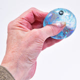 Frugt duftende glitter dumpling 5.5 cm (Sugar edition)