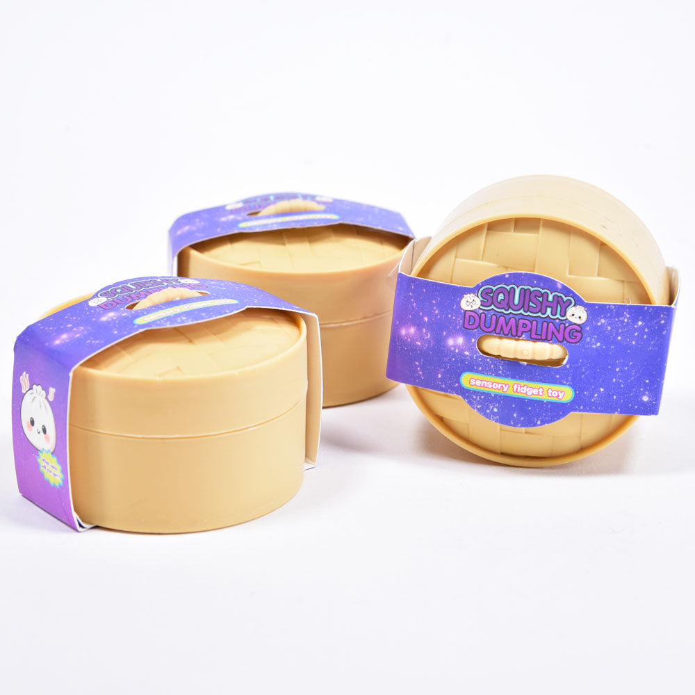 Frugt duftende glitter dumpling 5.5 cm (Sugar edition)