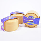 Frugt duftende glitter dumpling 5.5 cm (Sugar edition)