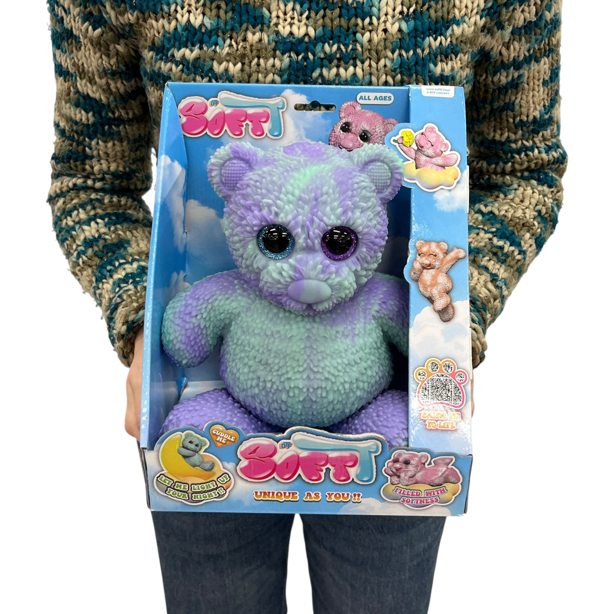 Soft Bear 28 cm