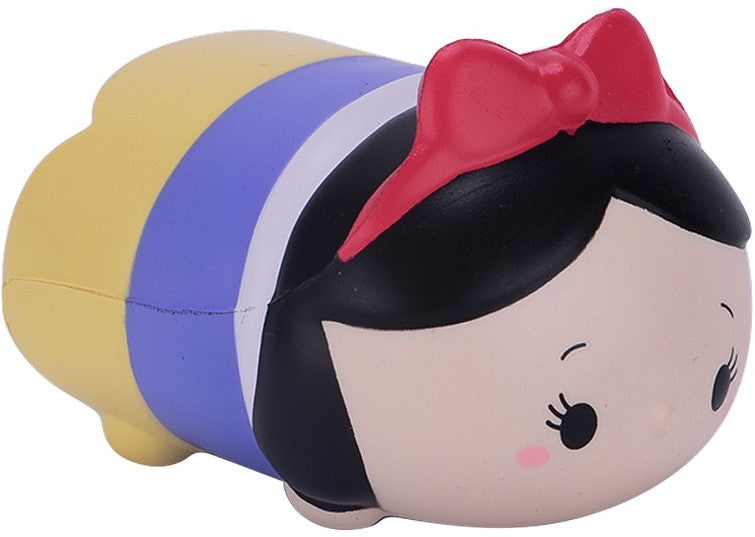 Disney slow rise snehvide squishy 16 cm (Assorteret model)