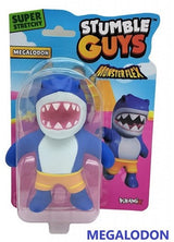 Stumble Guys Monster Flex Super Stretchy Figur (Leveres Assorteret)