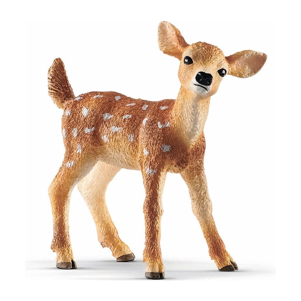 Schleich White-Tailed Fawn