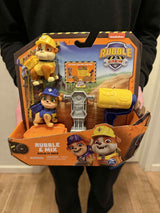 Rubble & Crew Figure 2 Pack - Rubble & Mix