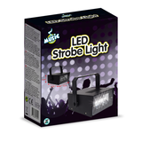 Disco "Lysshow" lampe