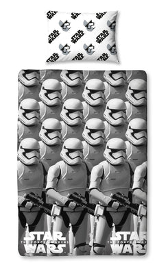 Disney Star Wars 'Stormtroopers' Vendbar Sengesæt