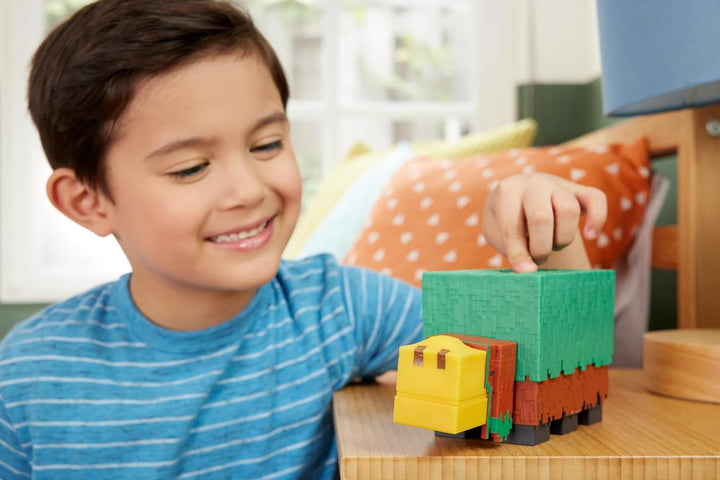 Minecraft Sniffer figur med lyde